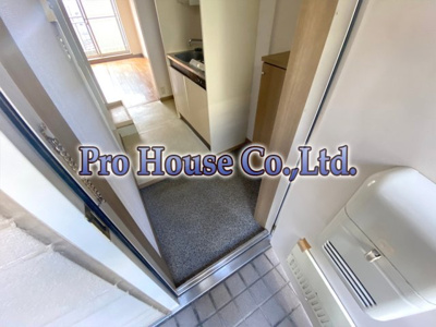 【玄関】 | クレセントマンション