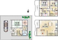 内本町3丁目の画像