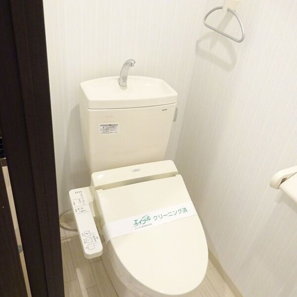シャルマン新栄のトイレ