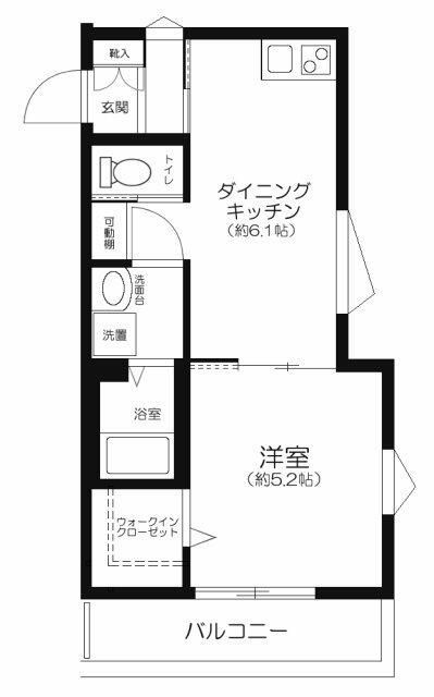 コンフォート川口