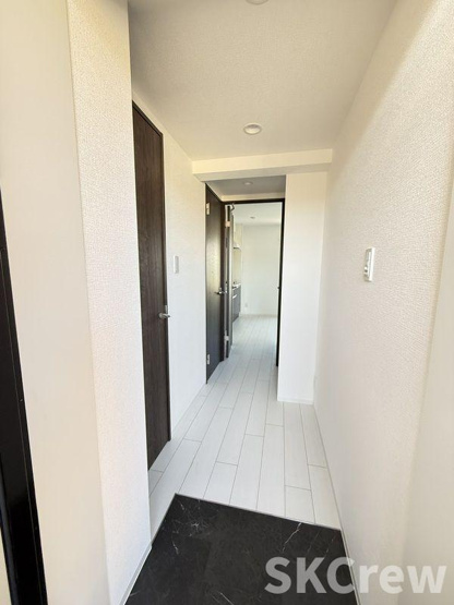 【玄関】 | SOLASIA　residence 南大塚 | 別号室の写真です