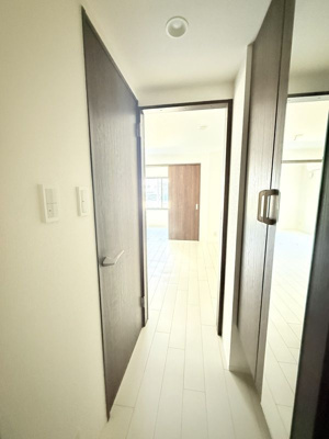 【ロビー】 | SOLASIA　residence 南大塚