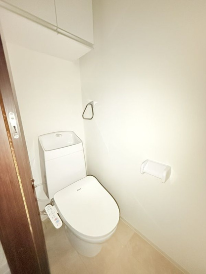 【トイレ】 | SOLASIA　residence 南大塚