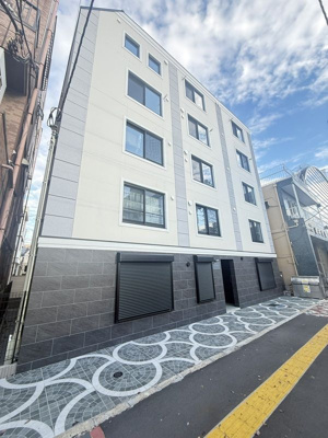 【外観】 | SOLASIA　residence 南大塚