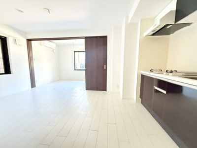 【居間・リビング】 | SOLASIA　residence 南大塚