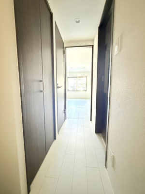 【玄関】 | SOLASIA　residence 南大塚