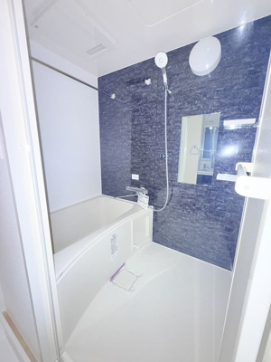 【浴室】 | SOLASIA　residence 南大塚