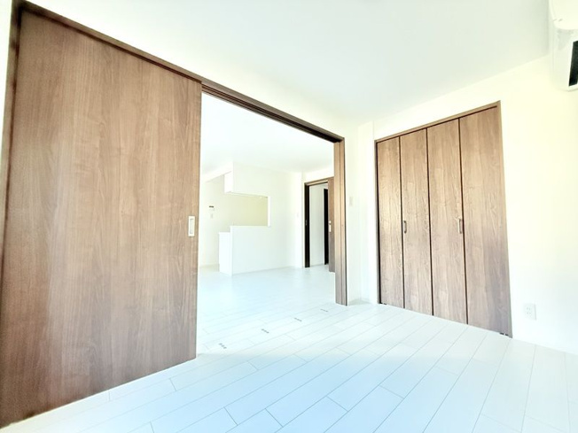 【居間・リビング】 | SOLASIA　residence 南大塚