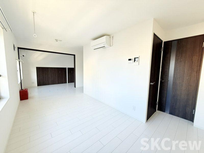 【居間・リビング】 | SOLASIA　residence 南大塚 | 別号室の写真です