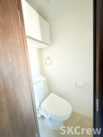【トイレ】 | SOLASIA　residence 南大塚 | 別号室の写真です