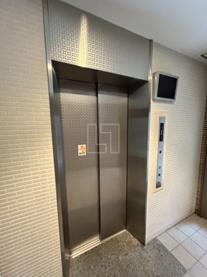 【その他共用部分】 | ルーチェ桜川 | ルーチェ桜川　エレベーター