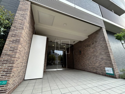 【エントランス】 | ルーチェ桜川 | ルーチェ桜川　エントランス