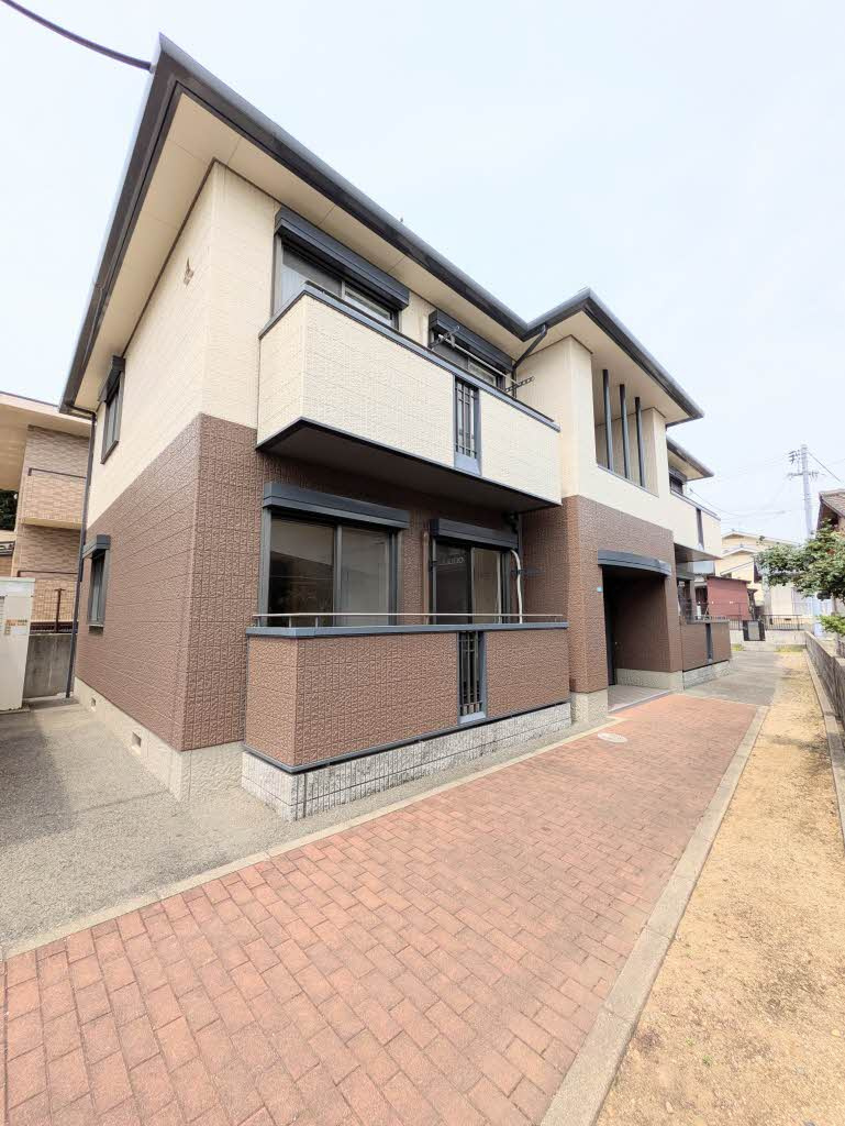 バリュージュ王子 A棟