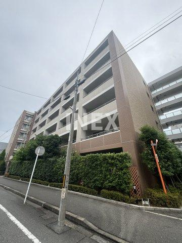 横浜市鶴見区下野谷町１丁目の賃貸マンションの外観