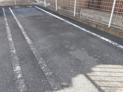 【駐車場】 | エレガンシア