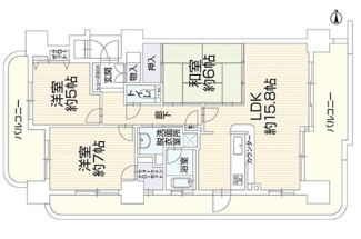  | 【ユーハウス大曽根】✨️仲介手数料無料✨️旭丘小学校・桜丘中学校