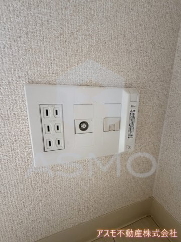 【設備】 | シティヒルズ安堂寺