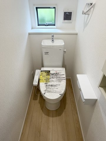 【トイレ】 | クレイドルガーデン岡山市北区西辛川第7 (全1棟)