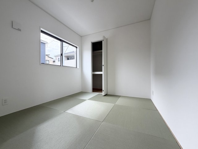 【和室】 | クレイドルガーデン岡山市北区西辛川第7 (全1棟)