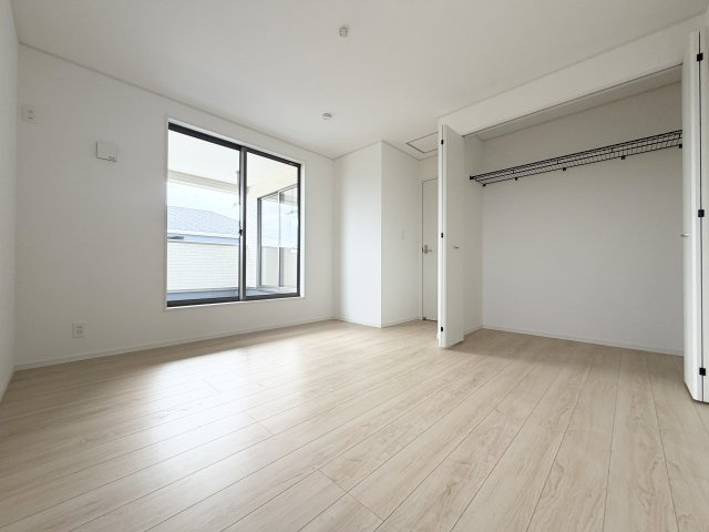 【寝室】 | クレイドルガーデン岡山市北区西辛川第7 (全1棟)
