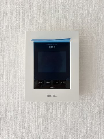 【セキュリティ】 | クレイドルガーデン岡山市北区西辛川第7 (全1棟)