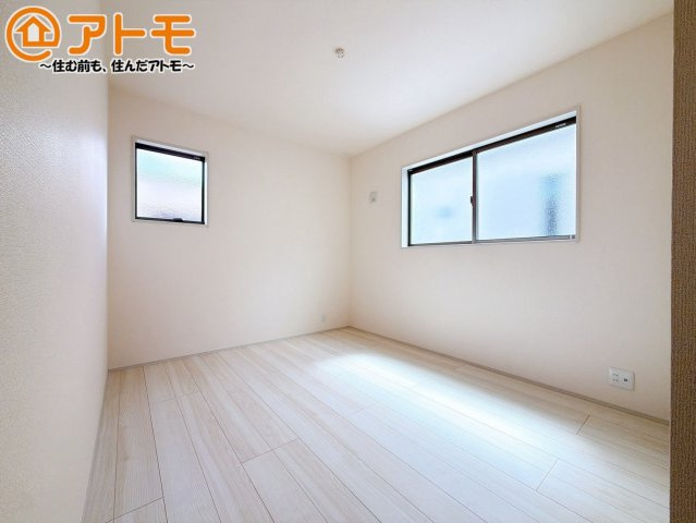 【子供部屋】 | 沼津市東間門　新築一戸建て　1号棟 | 収納豊富な洋室は使い勝手良好です！