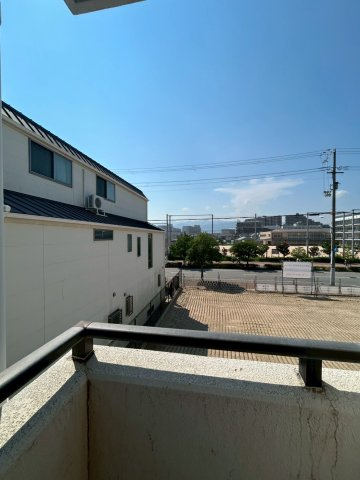 シェルコート南甲子園の展望