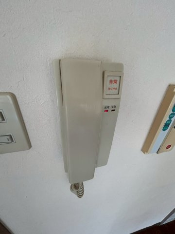 シェルコート南甲子園のセキュリティ
