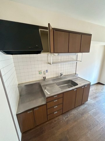 シェルコート南甲子園のキッチン