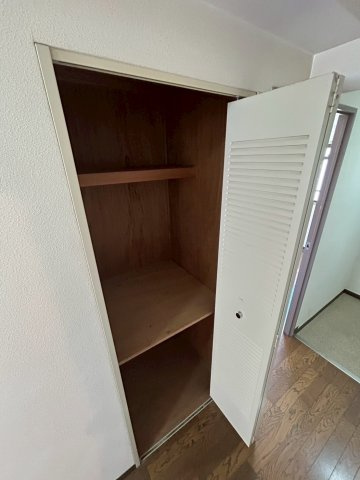 シェルコート南甲子園の収納