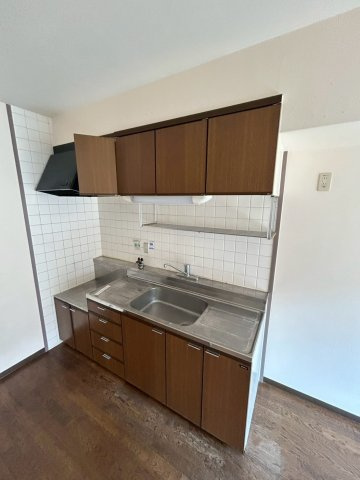 シェルコート南甲子園のキッチン