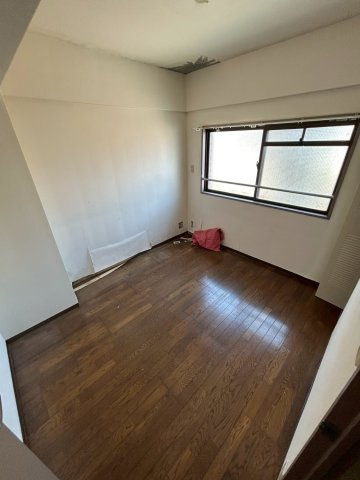 シェルコート南甲子園の寝室