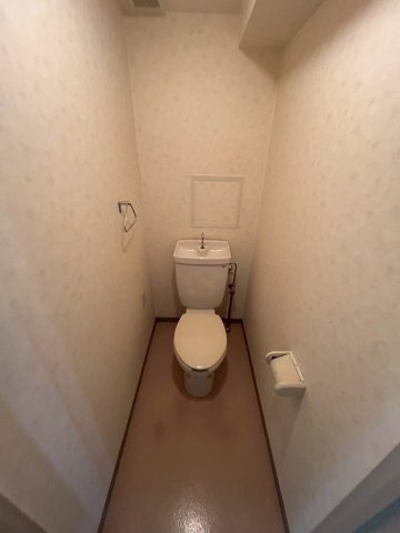 シェルコート南甲子園のトイレ