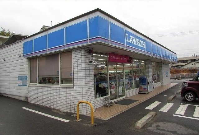 シャンブレーヌ　Ａの周辺|ローソンまで450m