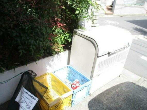アクセス阿佐ヶ谷の設備