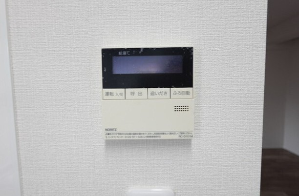 アクセス阿佐ヶ谷のセキュリティ