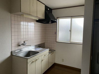 【キッチン】 | コーポY・E