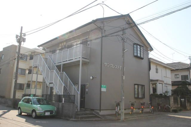 サンクレストＴ＆Ｔの外観