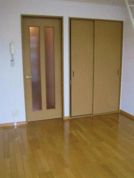 サンクレストＴ＆Ｔの寝室