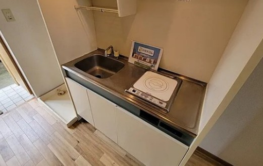 サンクレストＴ＆Ｔのキッチン