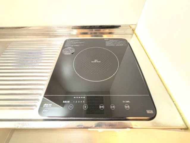 Ｎ－ＣＵＢＥⅢのキッチン