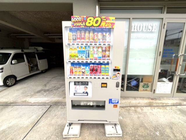 Ｎ－ＣＵＢＥⅢの周辺
