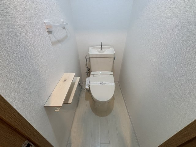 Ｎ－ＣＵＢＥⅢのトイレ