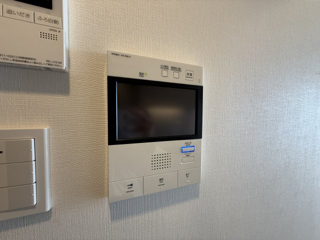 【セキュリティ】ザ・パークハビオ塚本