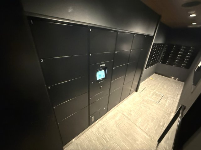 【その他共用部分】ザ・パークハビオ塚本