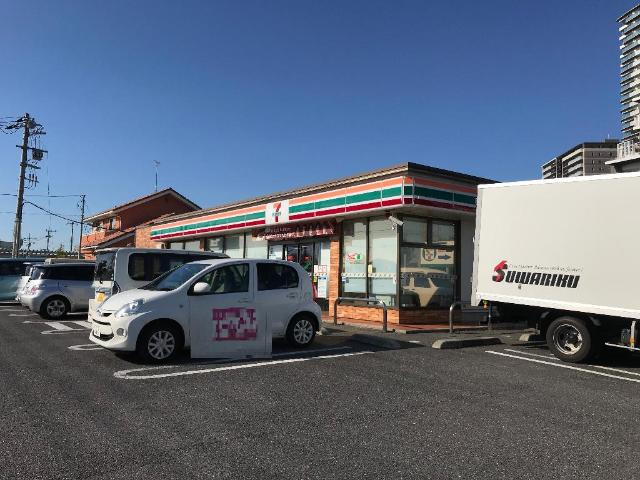 蔵の杜(くらのもり)の周辺|セブンイレブン柏の葉キャンパス店まで862ｍ
