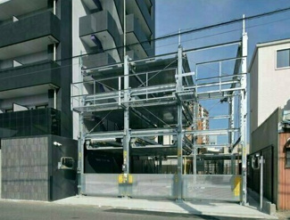 【駐車場】 | ★機械式駐車場