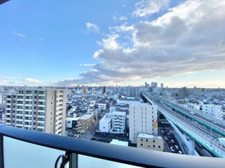 【展望】 | ★1405号室からの展望