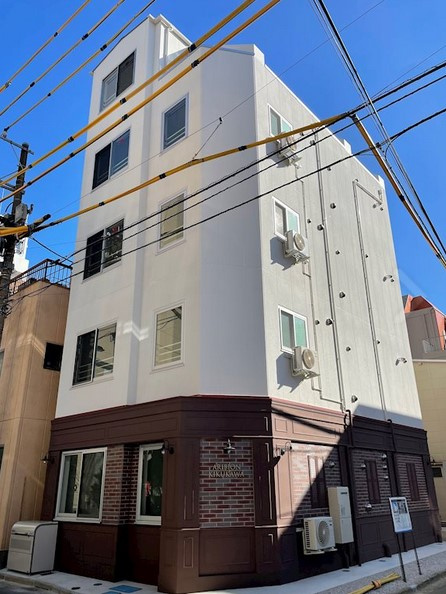 アリビオン菊川