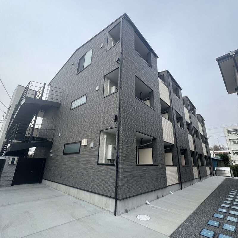 MELDIA春日部の外観